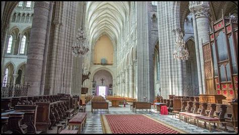 Soissons Cath Drale St Gervais St Protais