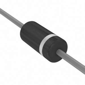 RL207, Диод выпрямительный 2A 1000V DC COMPONENTS CO., LTD купить оптом ...