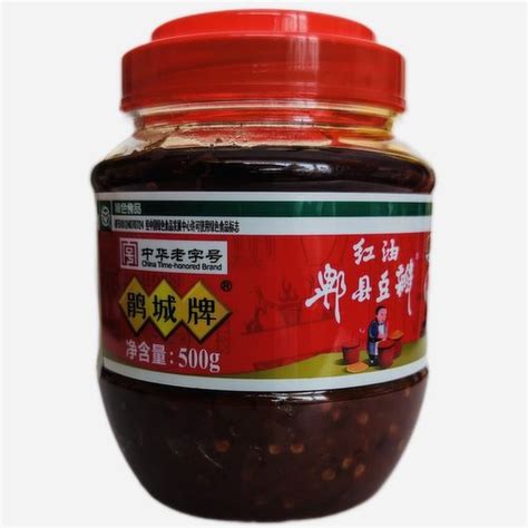 JuanCheng PiXian Bean Paste With Chili Oil