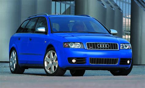 2004 Audi S4 Avant Hd Pictures