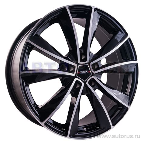 Купить Диск литой R18 7.5J 5x114.3/60.1 ET35 NEO 842 BD N842-7518-601 ...
