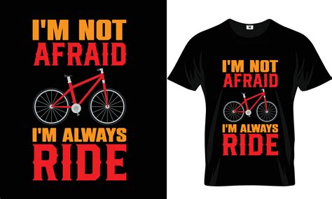 Cycling T Shirt Design 11997716 Vector Art At Vecteezy