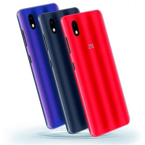 ZTE Blade A3 2020 - цены, описание, характеристики ZTE Blade A3 2020