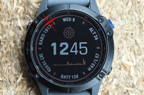 Garmin Fenix Pro Solar Review The Solar Powered Super