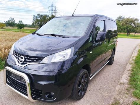 Car Gr Nissan Nv Evalia