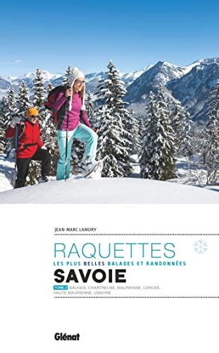 Les plus belles randonnées à raquettes en Savoie T2 Bauges Chartreuse