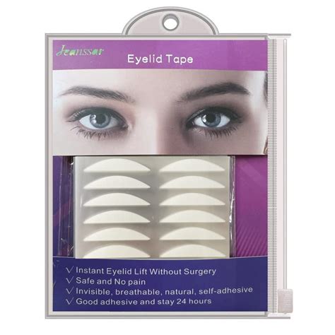 Amazon Eyelid Correcting Tape 320 Count 4MM Eyelid Lifter Strips