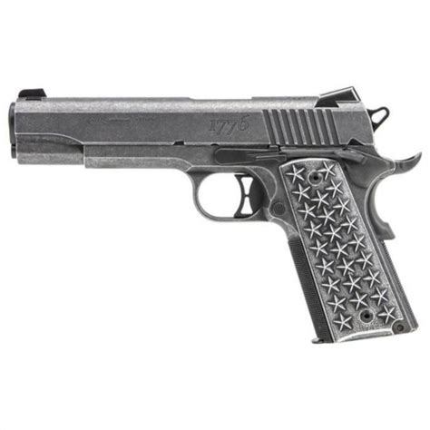 Bullseye North Sig Sauer 1911 We The People Semi Auto Pistol 45