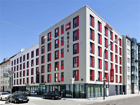 Hotel ibis Munich City South. Book your hotel now! Free WIFI!