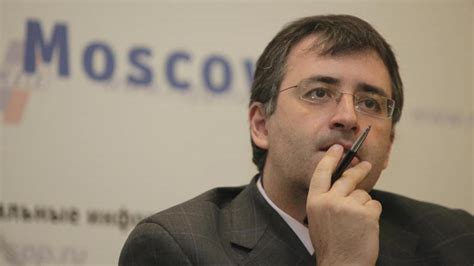 Self Exiled Economist Sergei Guriev Returning To Russia