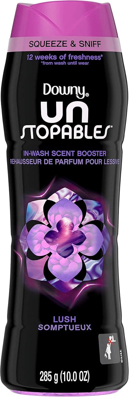 Downy Perlas De Perfume Unstopables Lush 285 G Amazon Mx Salud Y