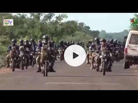 Urgent Burkina Terrorisme Reconqu Te Du Territoire National