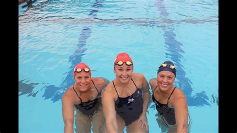 Fresno State Swim And Dive Senior Special Youtube