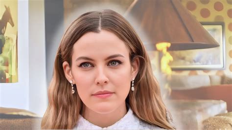 1 MINUTE AGO Elvis Presley Granddaughter Riley Keough Finally Confirms