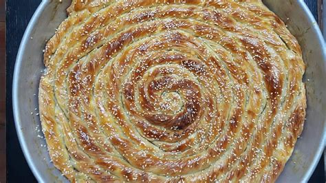 El açması lor peynirli börek maya yok beklemek yok süper