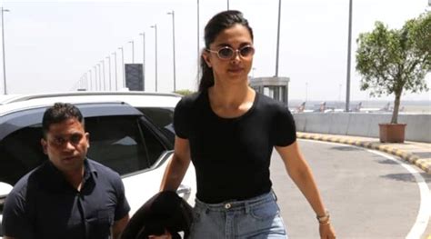 Chhapaak: Deepika Padukone wraps up Delhi schedule | Bollywood News - The Indian Express