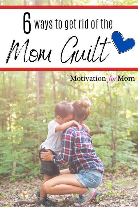 Whats With This Epidemic Of Mom Guilt What Is It And Why Are We