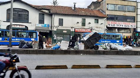 Alcaldía Santa Fe on Twitter Con GobiernoBTA realizamos recorrido