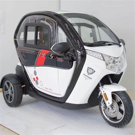 Tricycle - COOLECAR | Tricycle, Cargo vans for sale, Electric trike