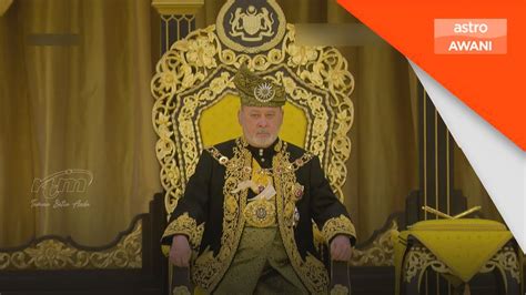 Motif Gambir Lada Hitam Hiasi Tengkolok Sultan Ibrahim YouTube