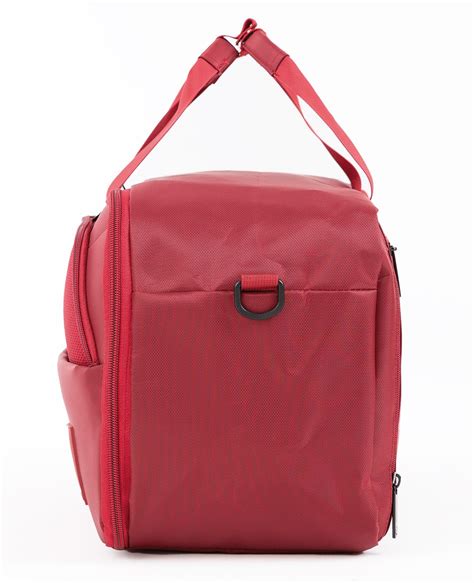 Bolsa Mochila Imome Soft Cabin Ryanair Roja X X Maletia