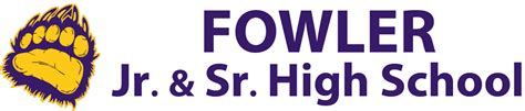 Home - Fowler Jr. & Sr. High School