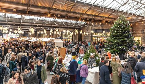 The Best Christmas Markets In London To Visit Right Now