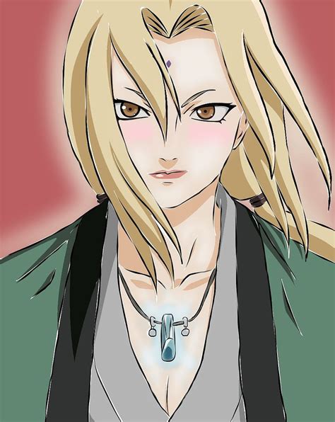 Download Tsunade Senju Naruto Hokage Ninja Art Creation 45 Off