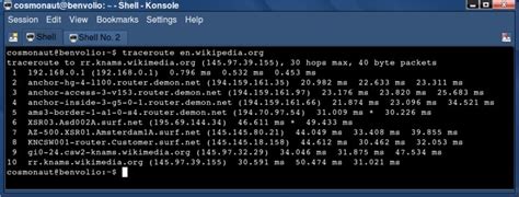 Qu Es Traceroute Y Para Qu Se Utiliza