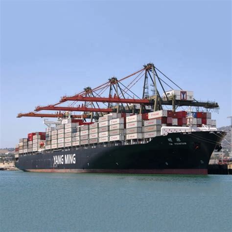 Lcl Fcl Sea Shipping Freight Forwarder Shipping Container To Usacanada