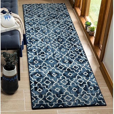 Amazon Lahome Moroccan Trellis Runner Rug X Bathroom Runner