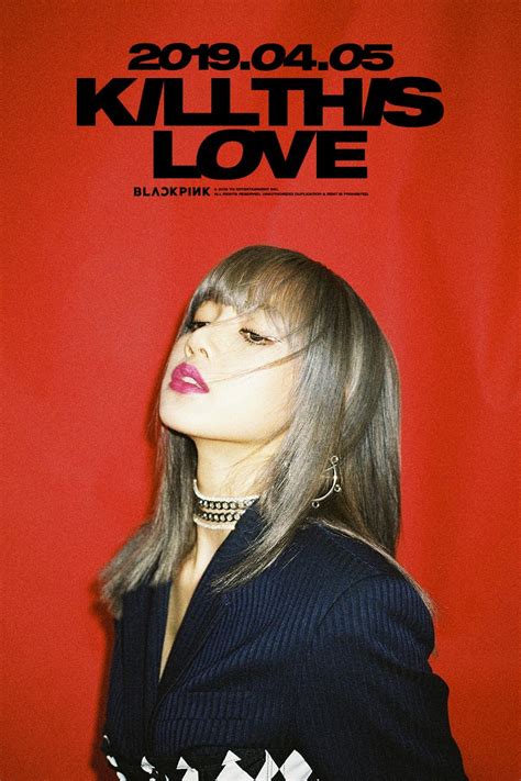 Blackpink Libera épico Video Musical Para “kill This Love”