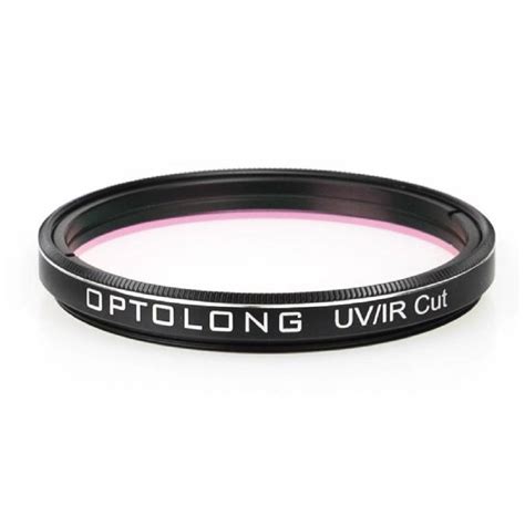 Filtre Optolong UV IR Cut Photo 50 8 Mm