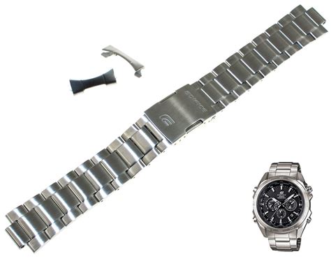 Bransoleta Do Zegarka Casio Edifice Eqw E D Mm Zegaryzegarki Pl