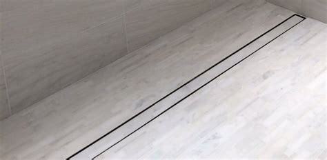 LUXE Linear Drains Introduces Modular Tile Insert Drain Kit KB Resource