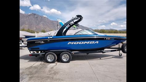 2011 Moomba Mobius Lsv Walkthrough Youtube