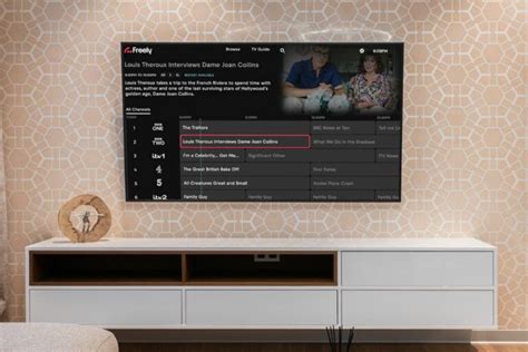 Freeview And Freesats Future Freely Unveils New Features Cord Busters