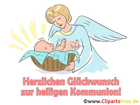 Ecard Herzlichen Glueckwunsch Zur Heiligen Kommunion