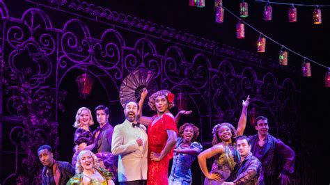 Photos Get A 1st Look At The National Tour Of Some Like It Hot Playbill