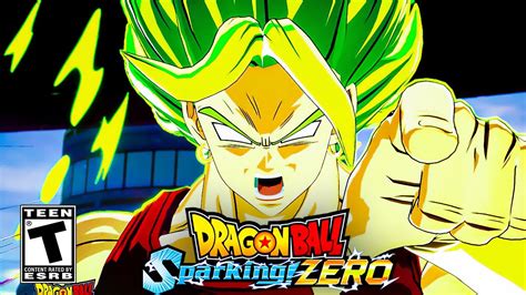 Atenci Nsobre La Fecha De Lanzamiento Del Sparking Zero Dragon