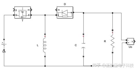 直流电路中升降压buck Boost变换电路的设计、参数选取及matlabsimulik仿真 知乎