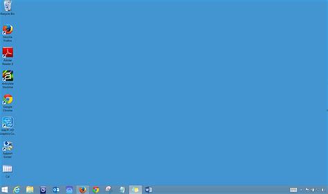 What Is This? Windows Basics: Desktop View Windows 8.1®