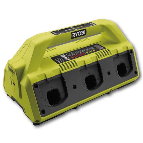 Ryobi One 18v 6 Port Supercharger Bunnings Warehouse