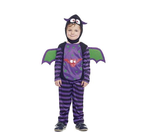 Costume Da Pipistrello Per Neonato