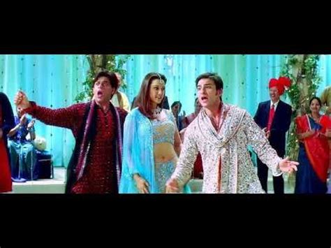 Maahi Ve Kal Ho Naa Ho Shah Rukh Khan Saif Ali Khan Preity