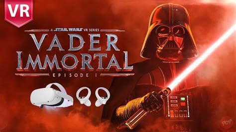 Oculus Quest 2 Vader Immortal Episode I Become Jedi In VR VR