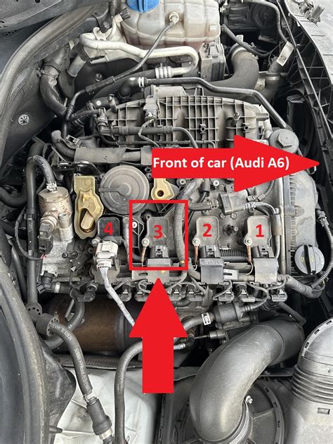 P0303 Engine Code Cylinder 3 Misfire Detected