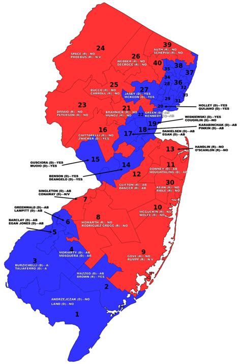 Nj Election Results By Town 2025 Misti Teodora