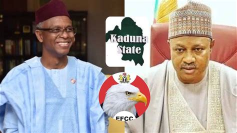 Labari Da Dumi Dumi Yanzu Yanzu Gwabnan Kaduna Uba Sani Yasa Efcc Ta