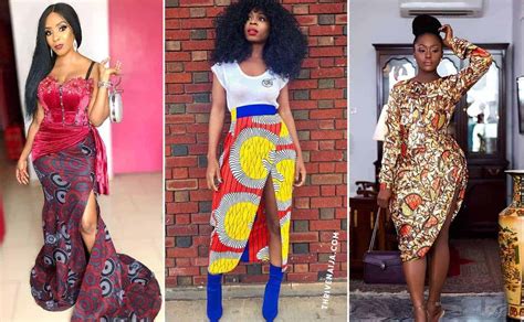 23 Modern Ankara Styles People Are Loving And So Will You Thrivenaija